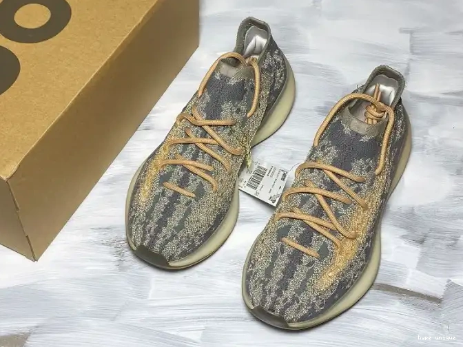 hype Yeezy Boost Adidas 380 Reflective FX9846 Mist 0620